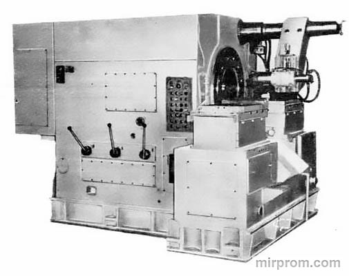 Станок муфтоотрезной 91А53Б