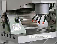 Станок фрезерный с УЧПУ с дополнительной 4-й осью, АСИ ВМ133_20_5