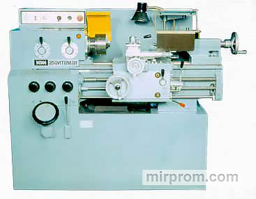 Станок токарно-винторезный универсальный 250ИТВФ1