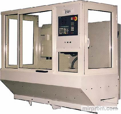 Станок сверлильно-фрезерно-расточной с ЧПУ