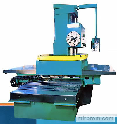Станок горизонтально-расточный 2Н636Ф2И-11