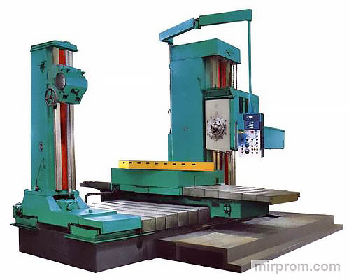 Станок горизонтально-расточный