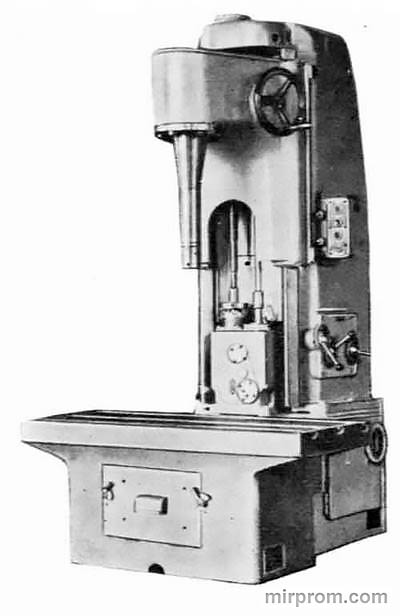 Станок отделочно-расточный вертикальный повышенной точности 278Н