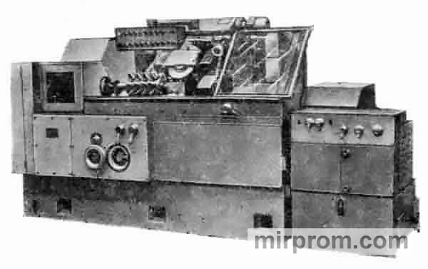 Станок универсально-заточный 3М642