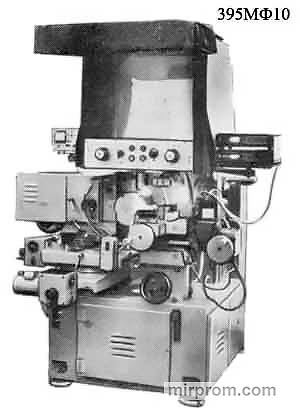 Станок профилешлифовальный оптический