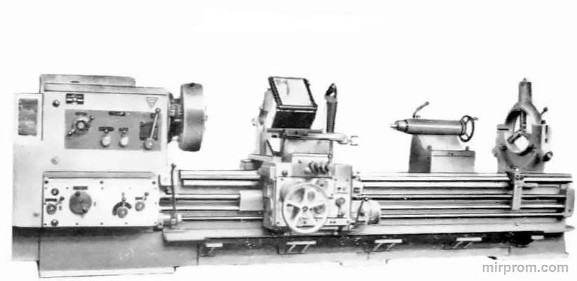 Станок токарно-винторезный 1Л64