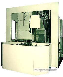 Станок сверлильно-фрезерно-расточный горизонтальный повышенной точности с ЧПУ и АСИ 388315
