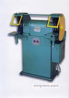 Станок обдирочно-заточный универсальный двусторонний Е3-400