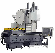 Центр горизонтальный обрабатывающий ИС500ПМФ4