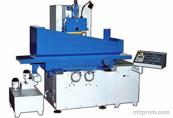 Станок плоскошлифовальный с крестовым столом и горизонтальным шпинделем ОШ-400 исп.16