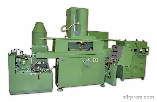 Станок плоскошлифовальный электрохимический с вертикальным шпинделем ОШ-501