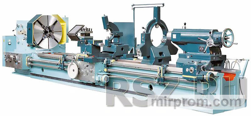 Станок токарный с выемкой в станине специальный РТ817 (РТ817Г-3)