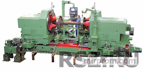 Станок резьбонарезной специальный упрощенный ЧС-5103УС