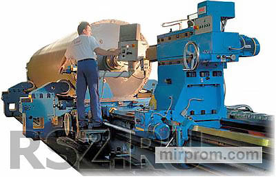 Станок токарно-винторезный РТ43402