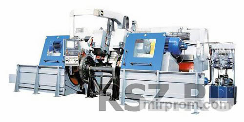 Станок фрезерный консольный супер-универсальный ГФ3202