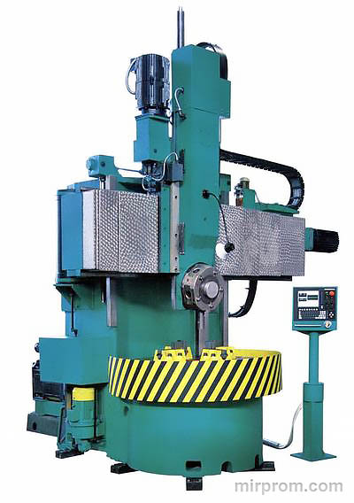 Станок токарно-карусельный Д16ST