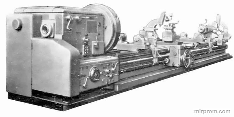 Станок шлифовально-доводочный РТ970