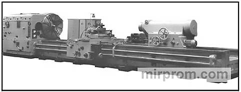 Станок токарно-винторезный 1660