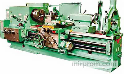 Станок токарно-винторезный