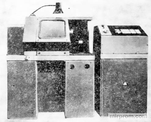 Станок токарный учебный с ЧПУ 1700Ф30У