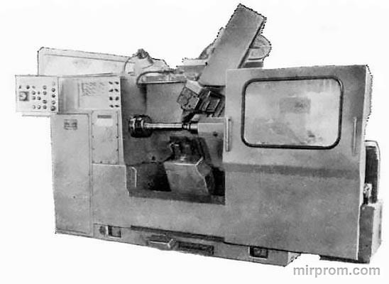 Станок специализированный трубонарезной СА983 (РМЦ 2000)