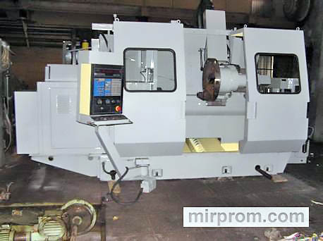 Станок многоцелевой токарный с ЧПУ 1740РФ4.62