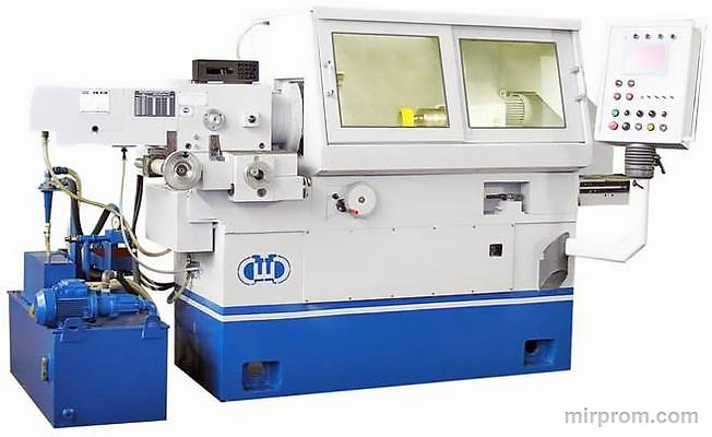 Полуавтомат сферошлифовальный высокой точности 3М227ВФ2Н78