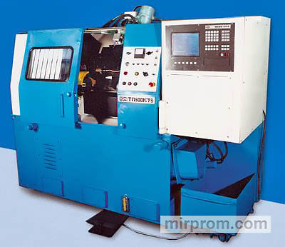 Станок токарный патронно-центровой с ЧПУ 16А20Ф3С39