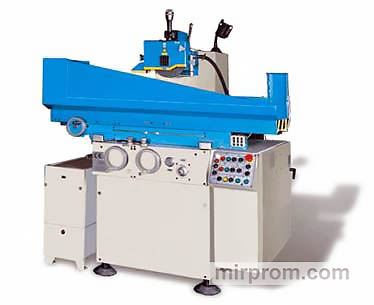 Станок плоскошлифовальный с крестовым столом и горизонтальным шпинделем