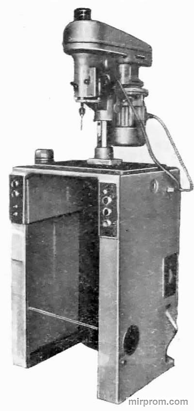 Полуавтомат резьбонарезной 5991