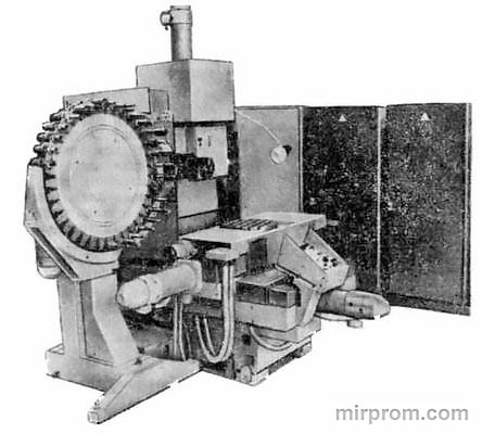 Станок многоцелевой сверлильно-фрезерно-расточной горизонтальный 2202ВМФ4-04