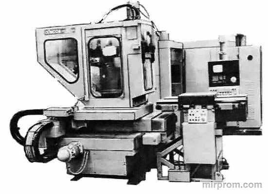Станок многоцелевой сверлильно-фрезерно-расточной горизонтальный 2204АМ1Ф4