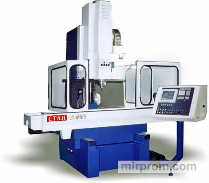 Станок прецизионный координатно-расточный 2440СФ4