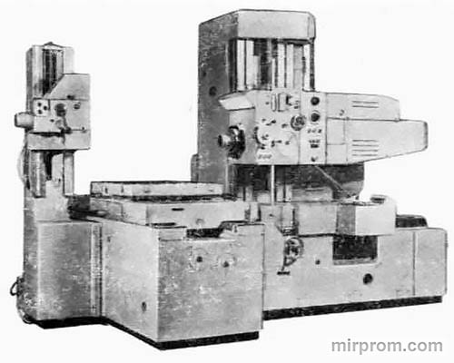 Станок координатно-расточной 2459