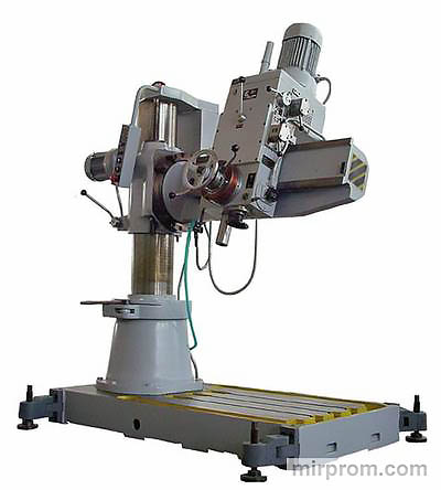 Станок радиально-сверлильный переносной 2532Л-АС
