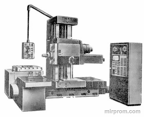 Станок универсальный внутришлифовальный высокой точности 3К229Б