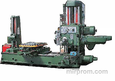 Станок горизонтально-расточной 2620