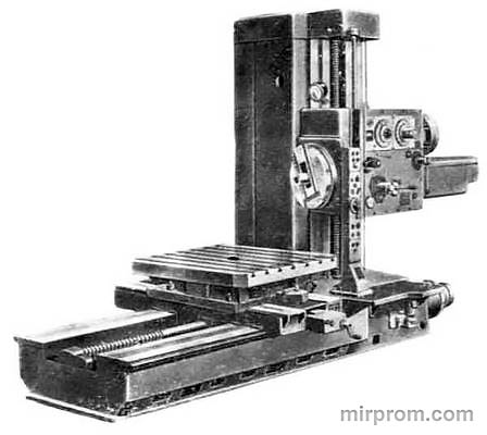 Станок горизонтально-расточной 2622ГФ1