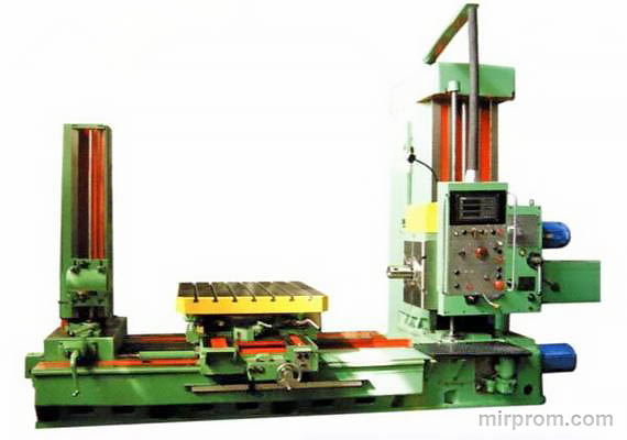 Станок горизонтально-расточный РС2622ВФ1