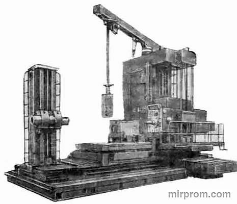 Центр вертикальный обрабатывающий с удлиненным крестовым столом ГДВ500-01