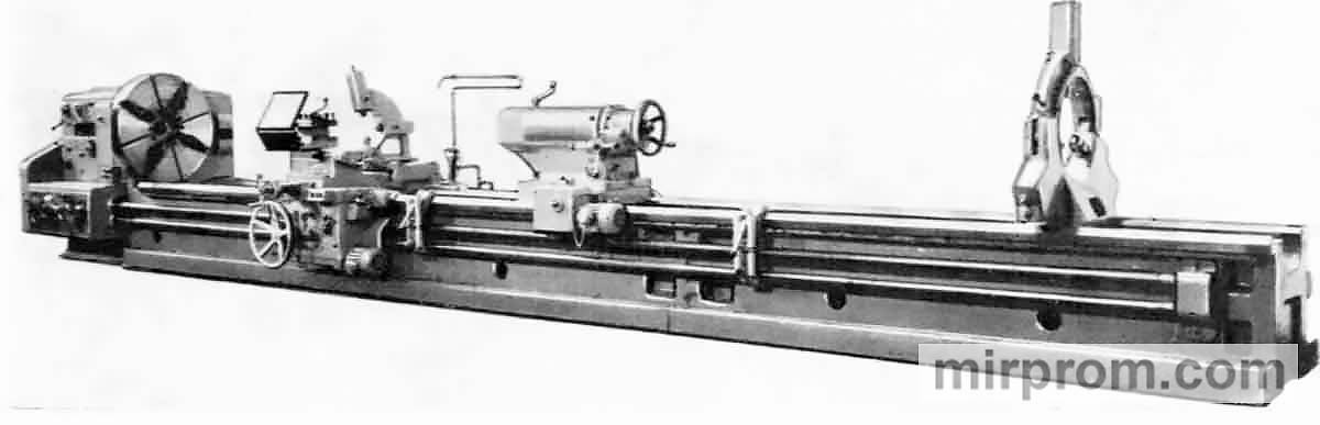 Станок токарно-винторезный