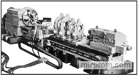 Станок токарно-винторезный