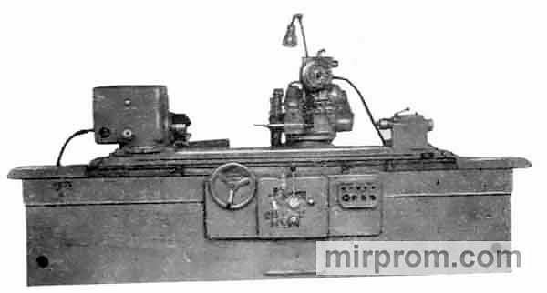 Станок круглошлифовальный универсальный 3131
