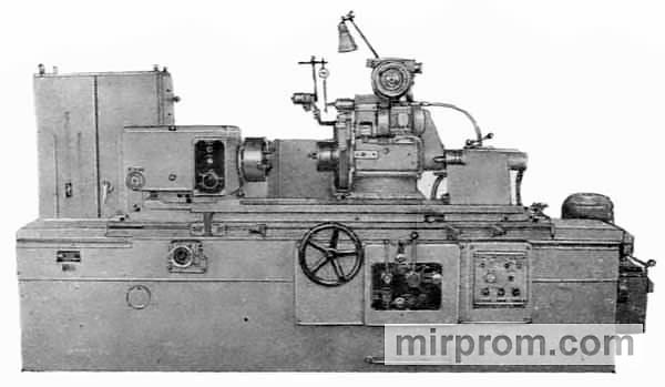 Станок круглошлифовальный универсальный 3140