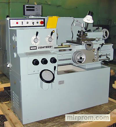 Станок токарно-винторезный высокой точности