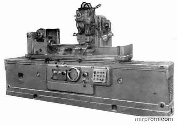 Станок шлицешлифовальный 3451Г