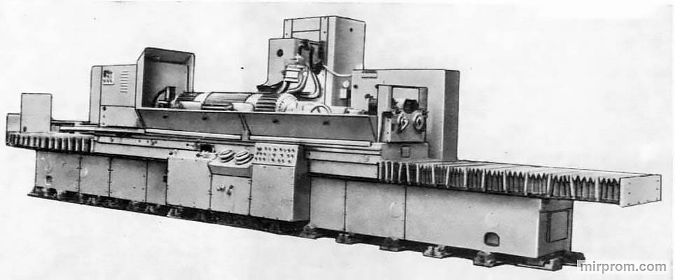 Полуавтомат шлицешлифовальный 3452В-VII