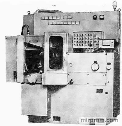 Автомат бесцентрово-внутришлифовальный 6С212