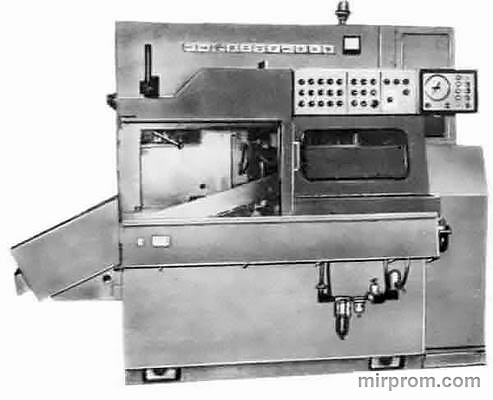 Автомат внутришлифовальный 3484В