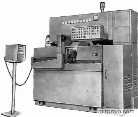 Автомат внутришлифовальный 6С194